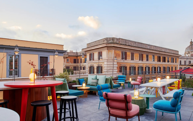 citizenM Rome Isola Tiberina