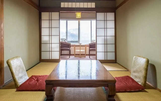 Compact Japanese-style room 사진 1