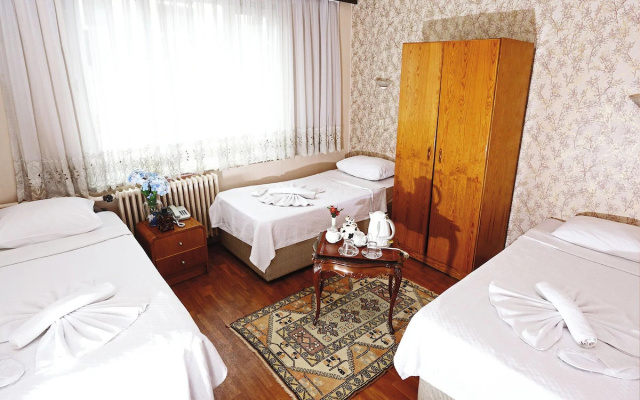 Отель Sipahi