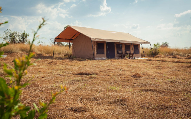 Gnu Mara River Camp