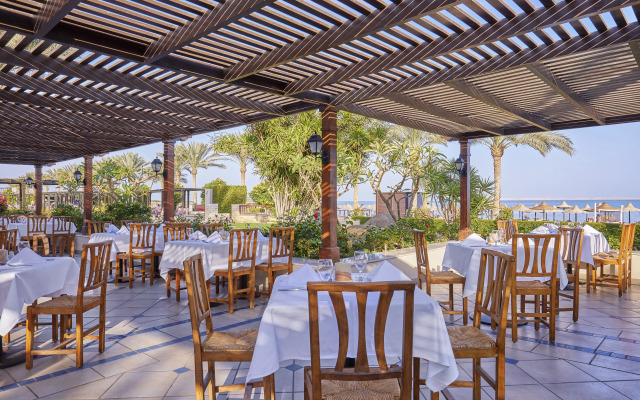 Jaz Belvedere Resort — All inclusive