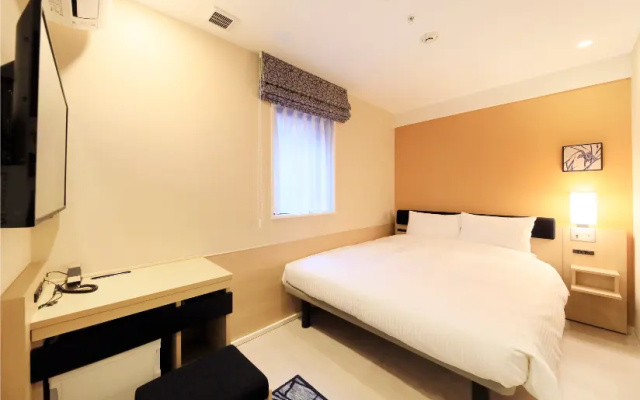 Wide Double room (풀 더블 침대) 사진 1