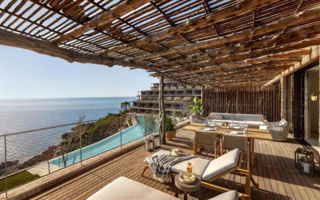 Отель Six Senses Ibiza