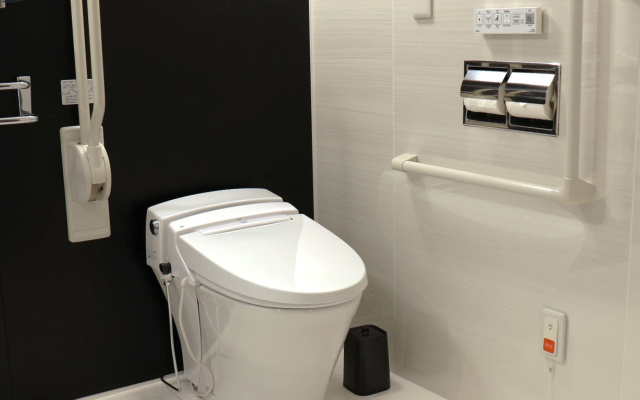 Barrier Free Twin room (트윈 침대 2개) 사진 4