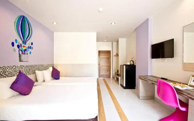 Grand Bella Hotel