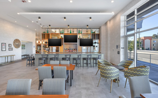 Hilton Garden Inn Fremont Milpitas