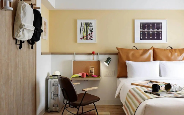 Sakura Double room (풀 더블 침대) 사진 1