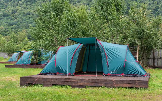 Pear Eco-camping