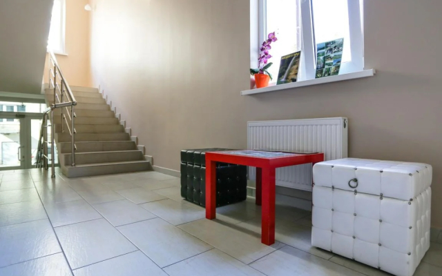 Apartamentyi-Studiya Na Telmana	