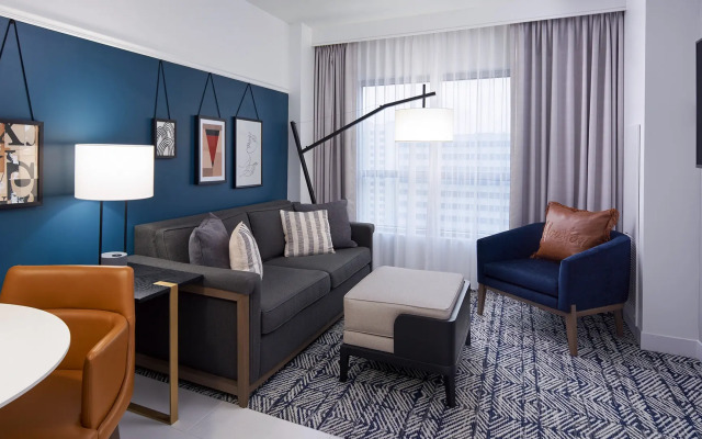 The Chifley Houston, Tapestry Collection by Hilton