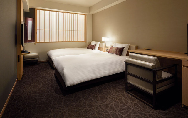 Accessible Twin room (트윈 침대 2개) 사진 1