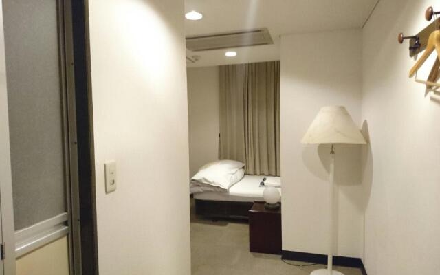 Namba Plaza Hotel