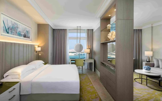 Beach Rotana Hotel - All Suites