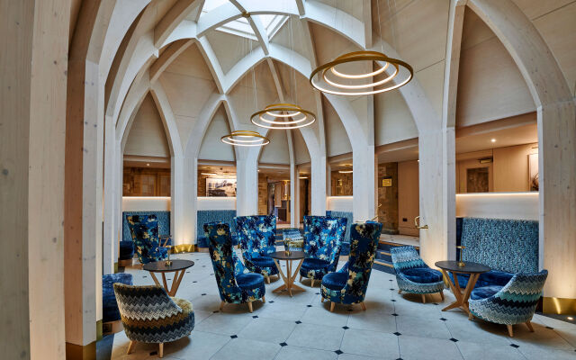 Matfen Hall Hotel, Golf and Spa