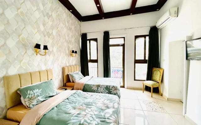 Zaman Ya Zaman Boutique Hotel