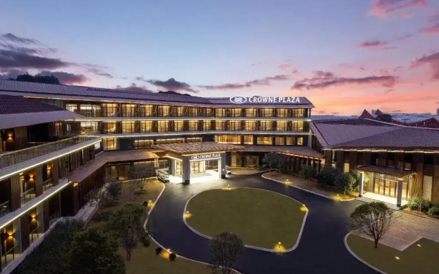 Crowne Plaza Quzhou by IHG Hotel