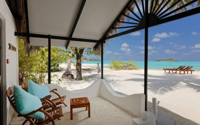 Rihiveli Maldives Resort