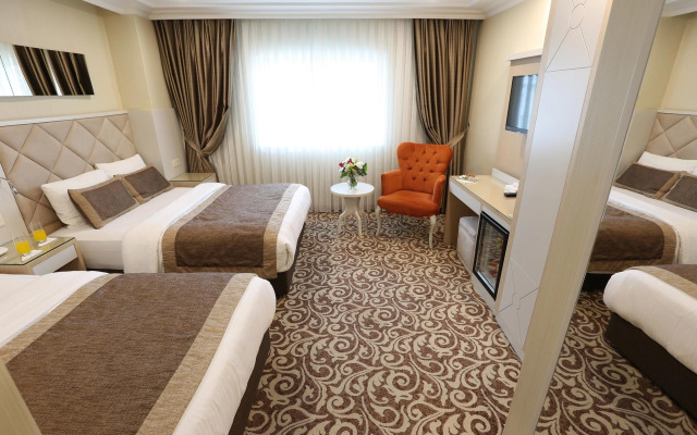 Alpinn Hotel Istanbul- Special Class