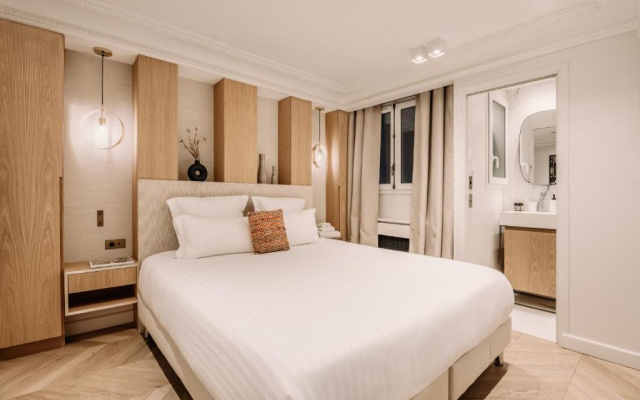 HIGHSTAY - Luxury Serviced Apartments - Louvre-Rivoli