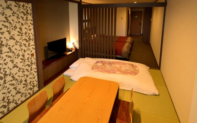 Superior Western-Style Japanese-Style Twin room (트윈 침대 2개) 사진 3