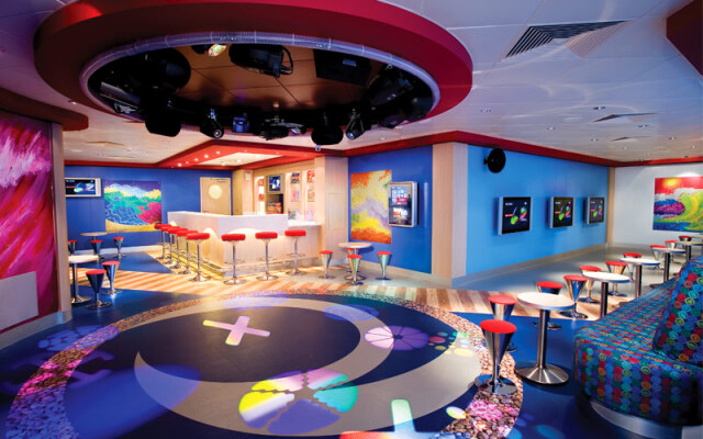 Norwegian Jade Cruise Ship