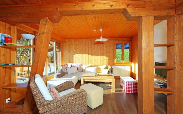 Chalet Chalet Le Hibou