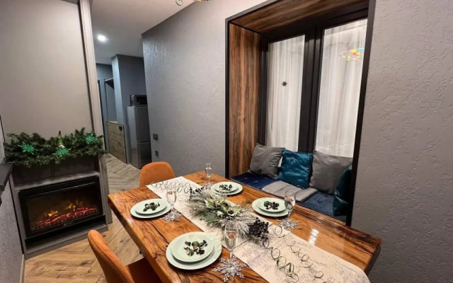 Апартаменты на улице Трудовой Славы