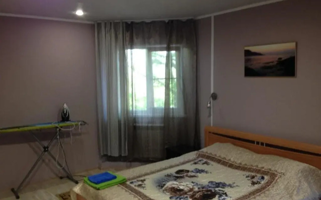 Zelenyij Mir Guest House