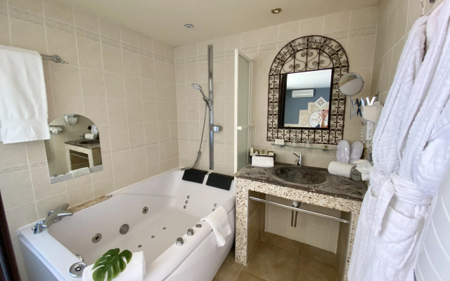 Logis Hotel Restaurant Les II Mas