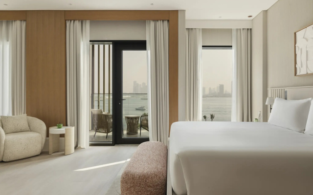 Отель Delano Dubai