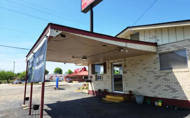 Executive Inn at Mena