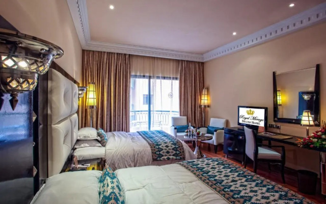 Royal Mirage Deluxe Marrakech