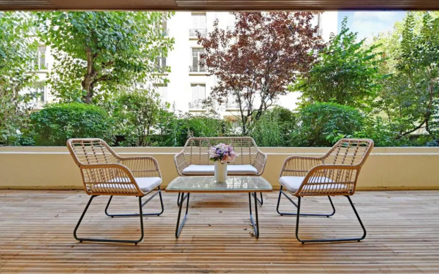 Elegant Apartment - 2br/6p - Tour Eiffel