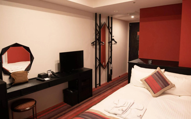 Standard Double room (풀 더블 침대) 사진 2