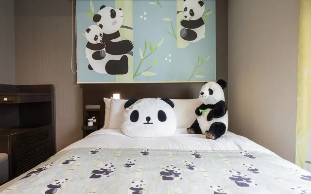 Akiba Panda House Double room (풀 더블 침대) 사진 3