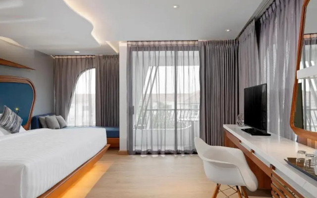 The Oceanic Sportel Phuket - SHA Extra Plus