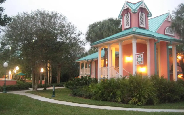 Disney's Caribbean Beach Resort 
