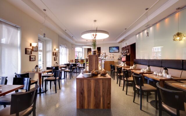 Best Western Hotel Kurfürst Wilhelm I