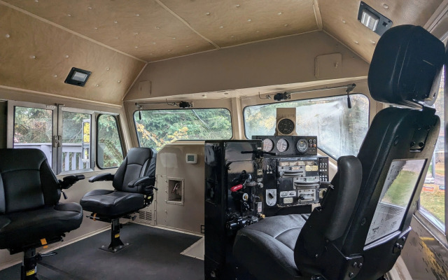 Отель Loge Glacier