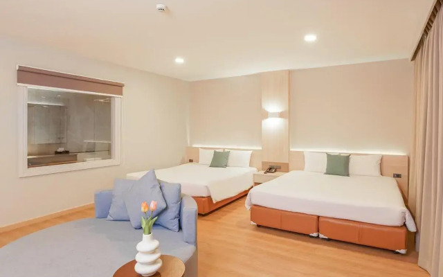 Mike Garden Resort Hotel