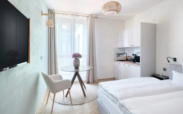 Phil & Max Hotel & Apartments Messe