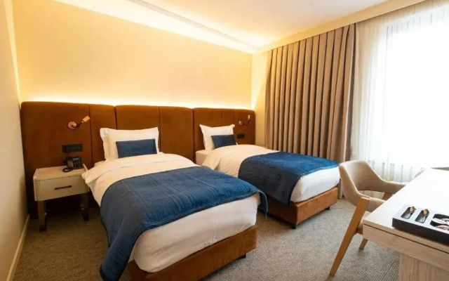 The Liman Hotel