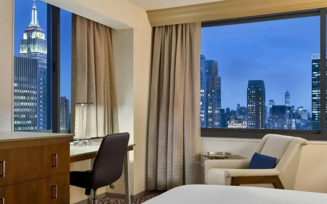 Hilton New York Times Square