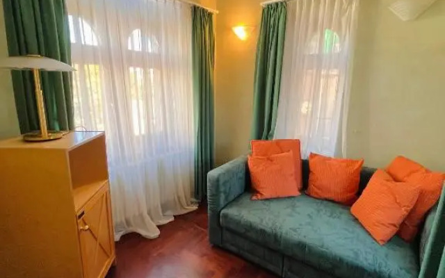 Hotel Hoepfner Burghof