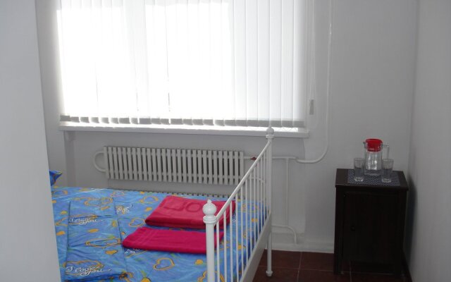 Меблированные комнаты Almaz