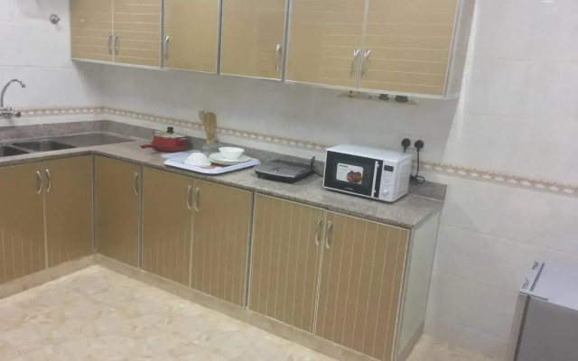Zaki Hotel Apartment
