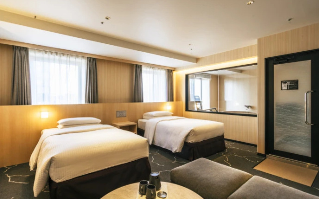 Premier Spa Twin room (트윈 침대 2개) 사진 1