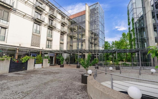 PLAZA INN Stuttgart-Ditzingen
