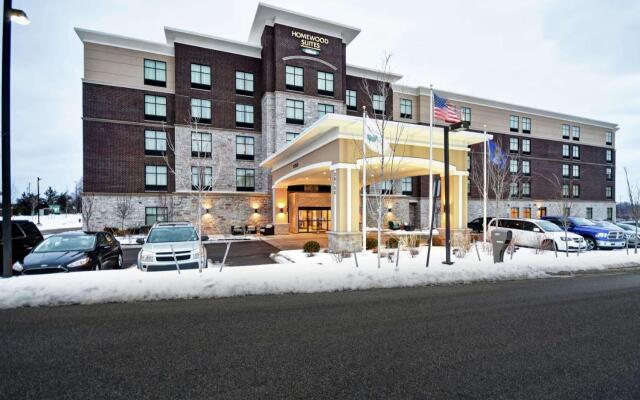 Homewood Suites by Hilton Novi Detroit