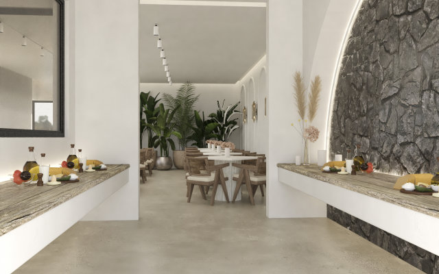 The Noverian Bios Santorini Vegan Boutique